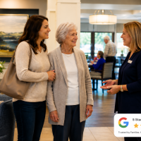Senior Living 5 Star Rating