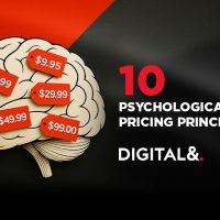 Feature Image - 10 Psychological Pricing Principles - DIGITAL&