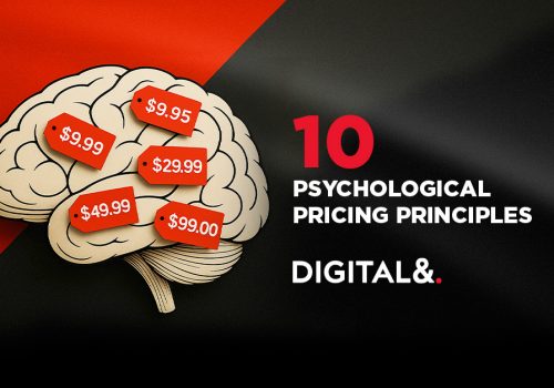 Feature Image - 10 Psychological Pricing Principles - DIGITAL&